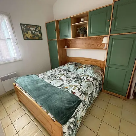 Maison Avec Terrasse, Piscine, Proche Et Foret A ! - Fr-1-324a-63 Holiday home Saint-Hilaire-de-Riez